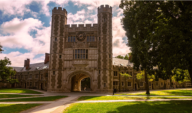Traditional Academic Building