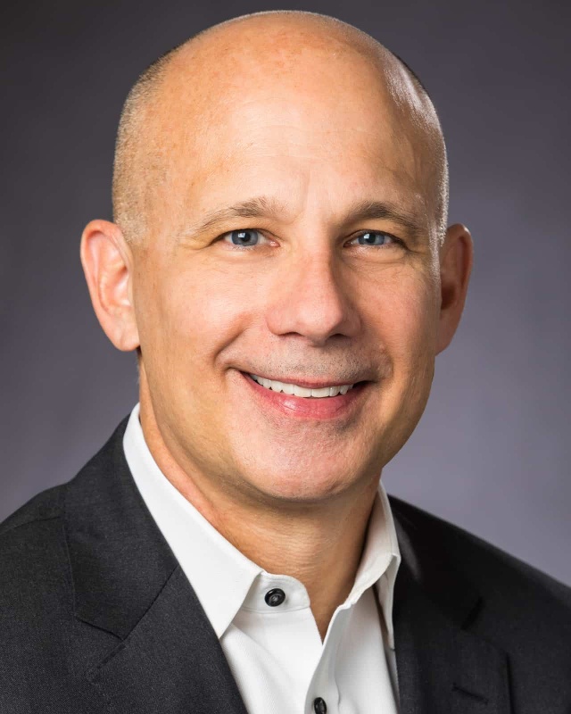 Photo of Doug Ackerman