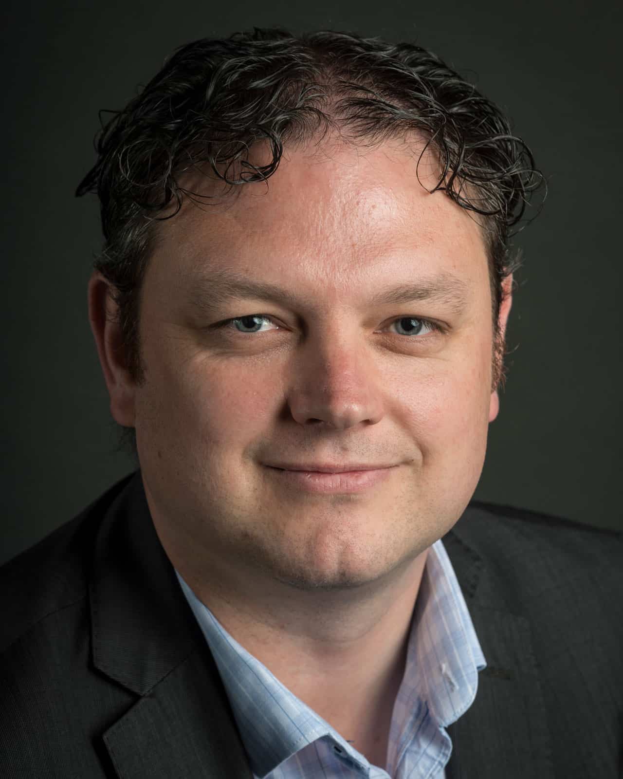 Photo of Andy Maher
