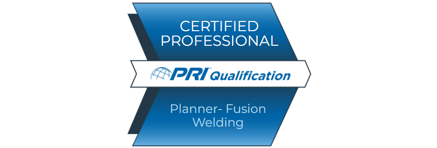 PRI training and qualification digital badge