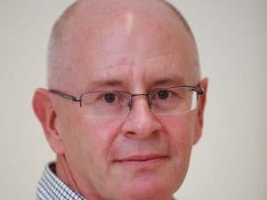 Ian Simpson, Program Manager, Welding