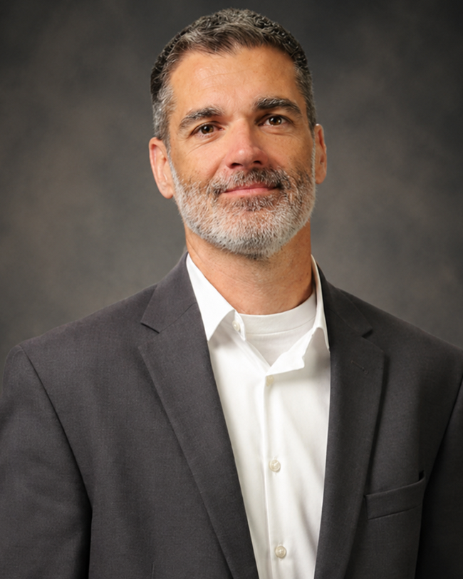 Portrait of Jason Lambert