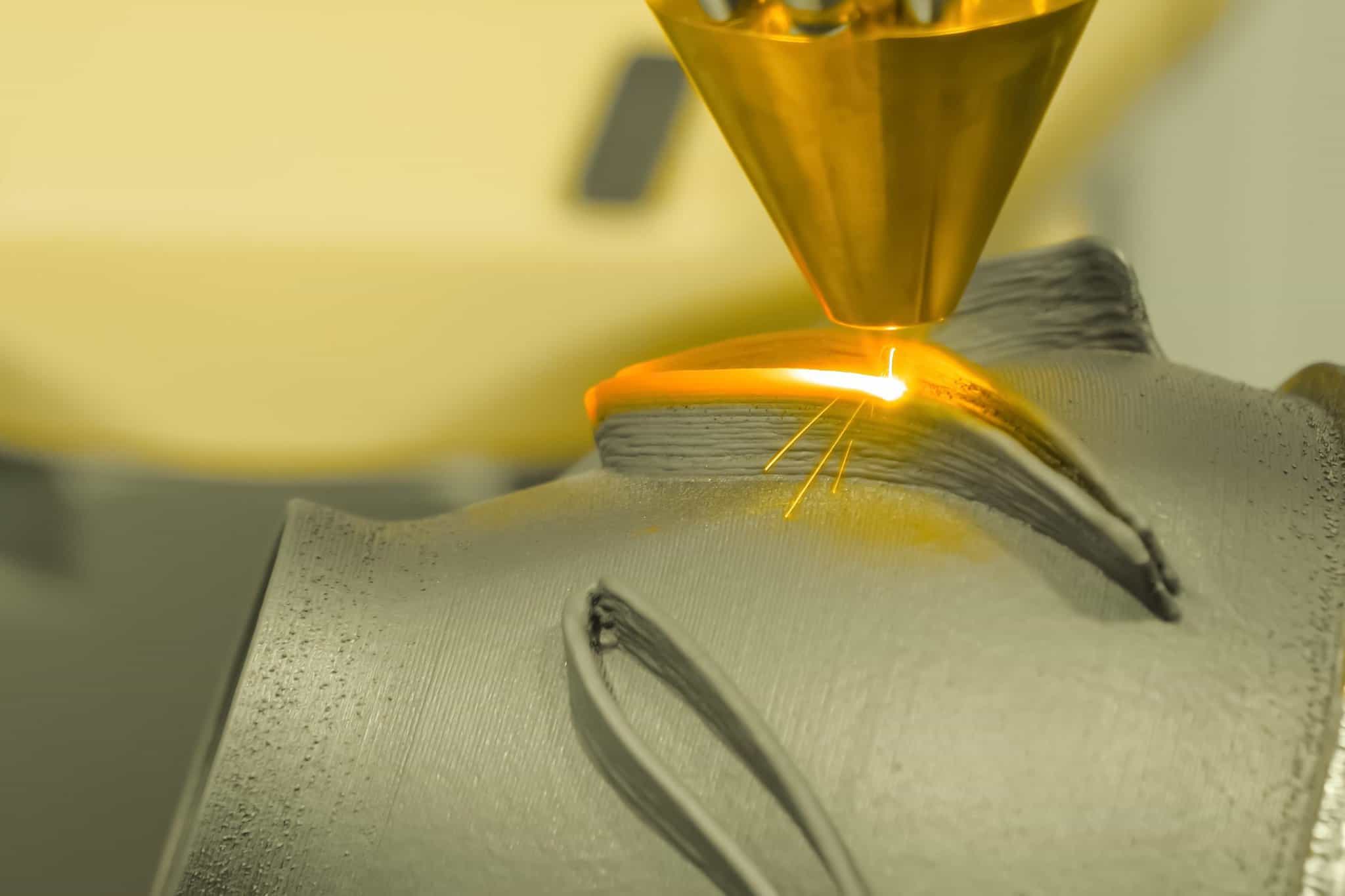 additive manufacturing
