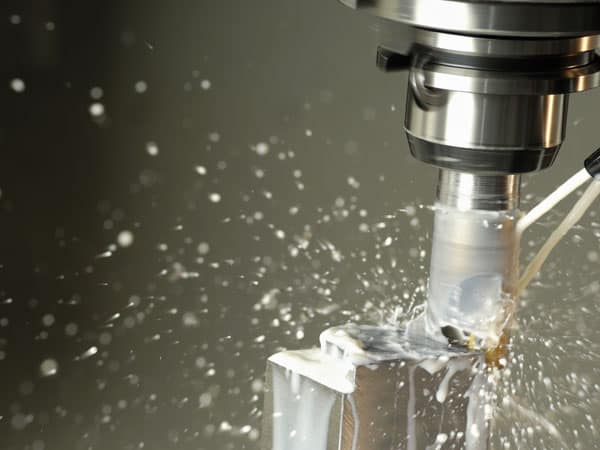 machine modifying product