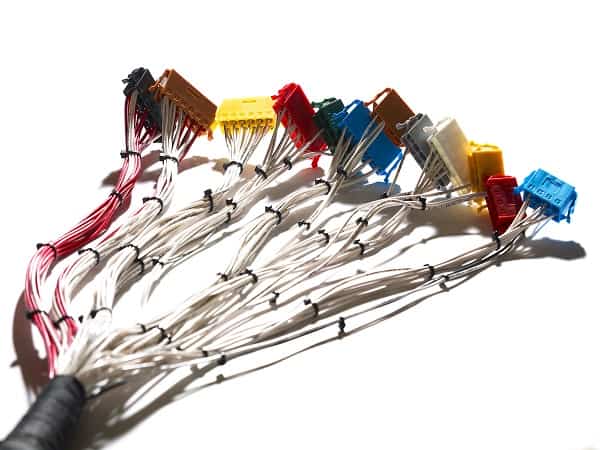 cabling and harness materials