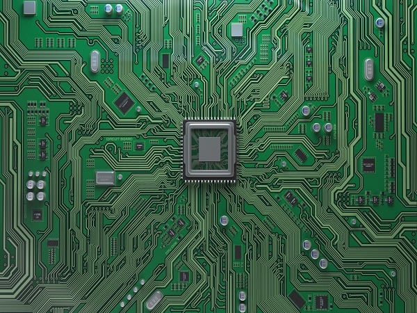 electronic board