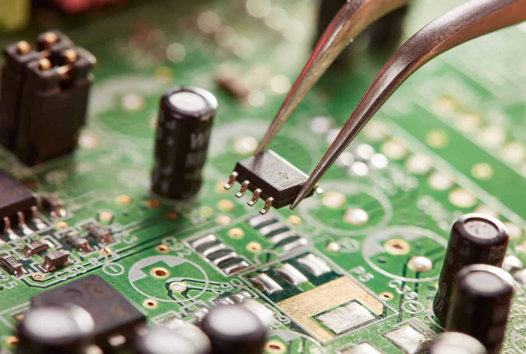 electronic board