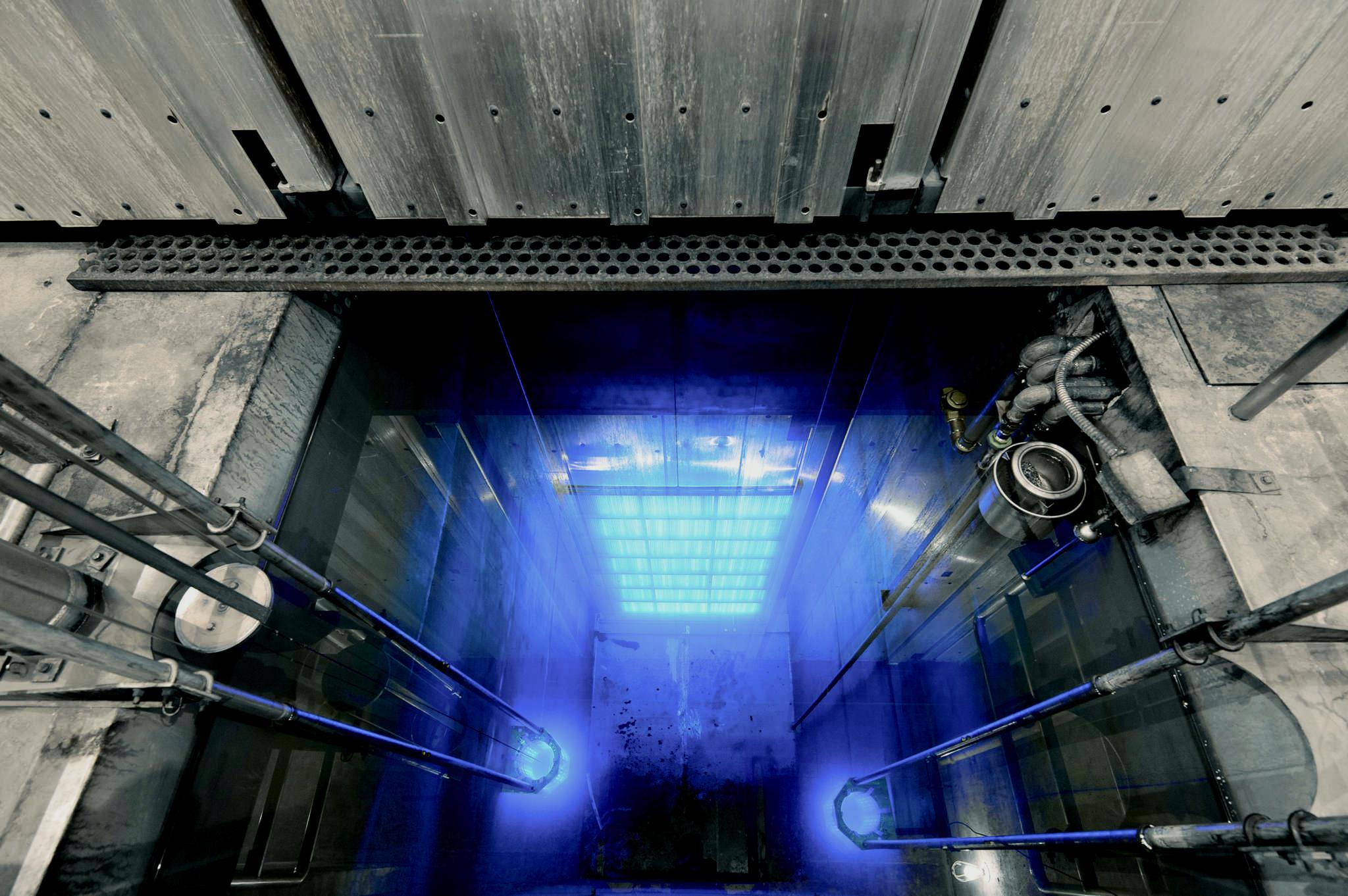 sterilization chamber