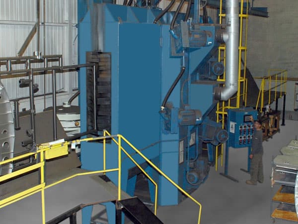 machine in ashop