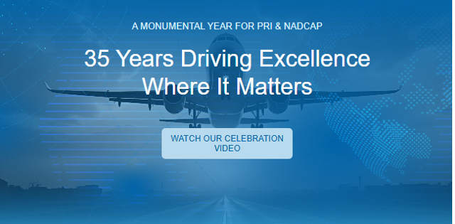 January 2025 PRI Newsletter Main Banner - 35th Anniversary Celibration