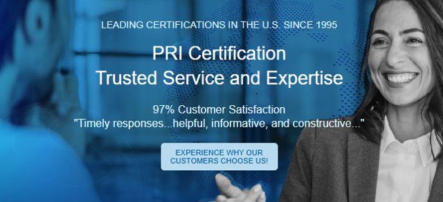 June 2025 Newsletter Main Banner - PRI Certification