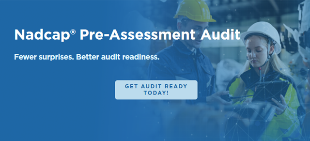 June 2026 Newsletter Header - Nadcap® Pre-Assessment Audit
