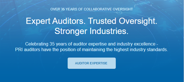 March 2025 Newsletter Main Banner - Auditor Expertise
