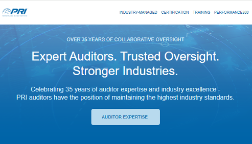 March 2025 Newsletter Main Banner - Auditor Expertise