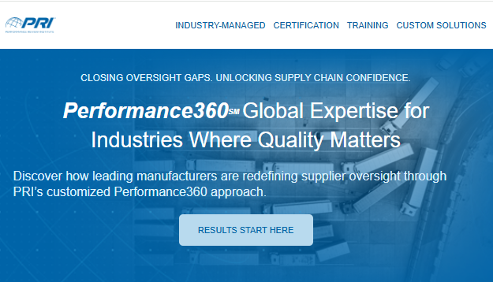 OCTOBER 2025 Newsletter Main Banner - Performance360 Custom Supplier Oversight