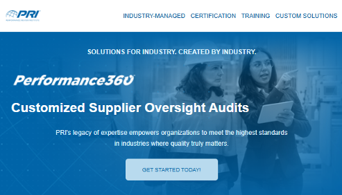 OCTOBER 2025 Newsletter Main Banner - Performance360 Custom Solutions