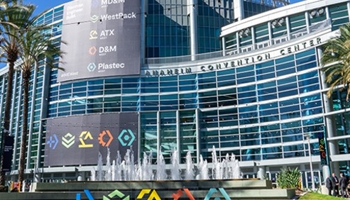 Anaheim Convention Center
