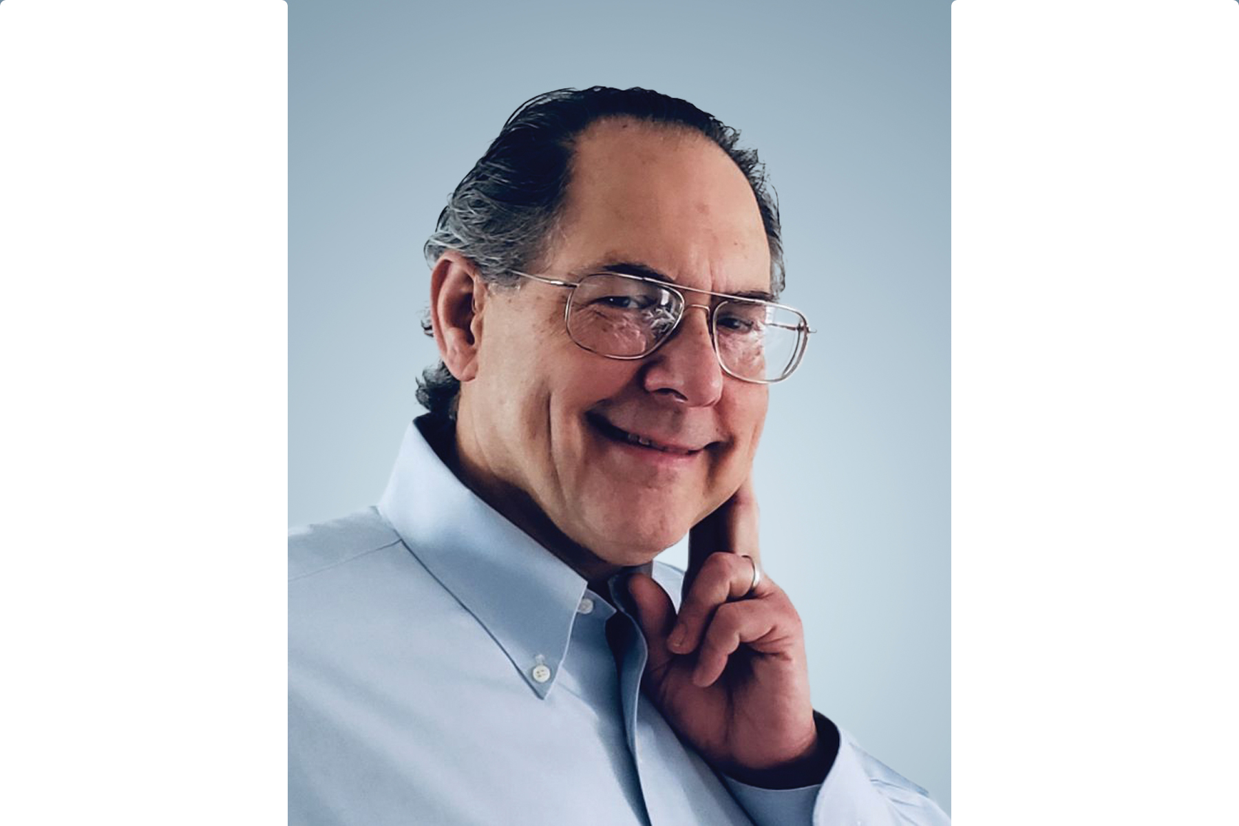 Mike Burnson Headshot