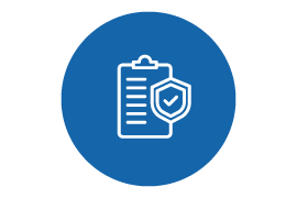 icon depicting a clipboard