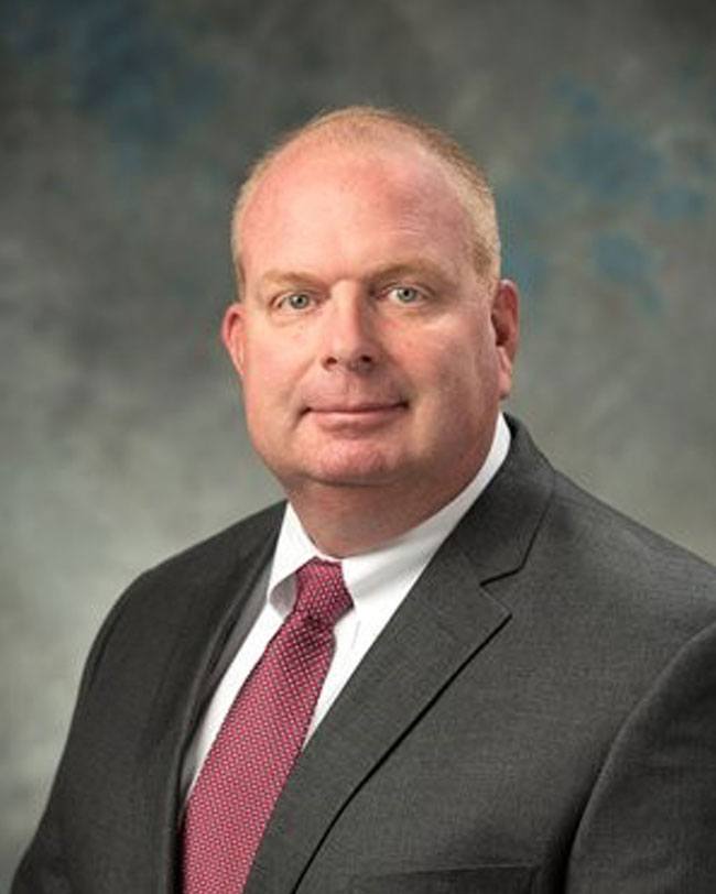 Photo of Paul Morgan