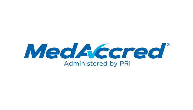 medaccred logo