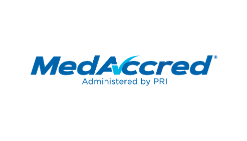 medaccred logo