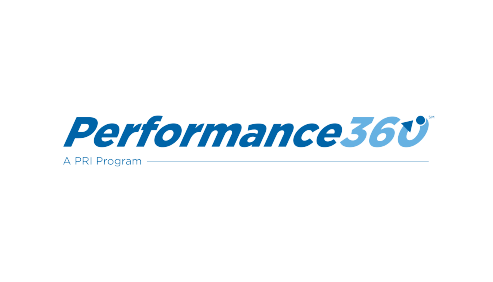 Performance360 logo