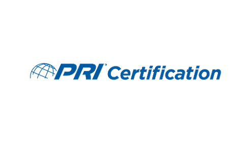 pri certification logo