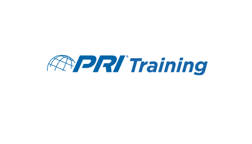 PRI training logo