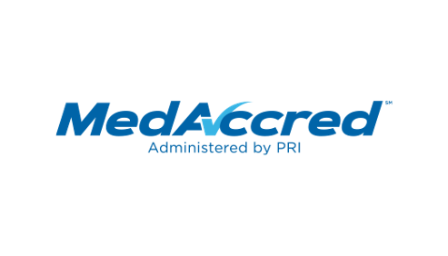 medaccred logo