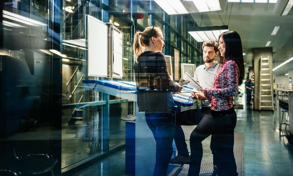 Nadcap suppliers review compliance requirements