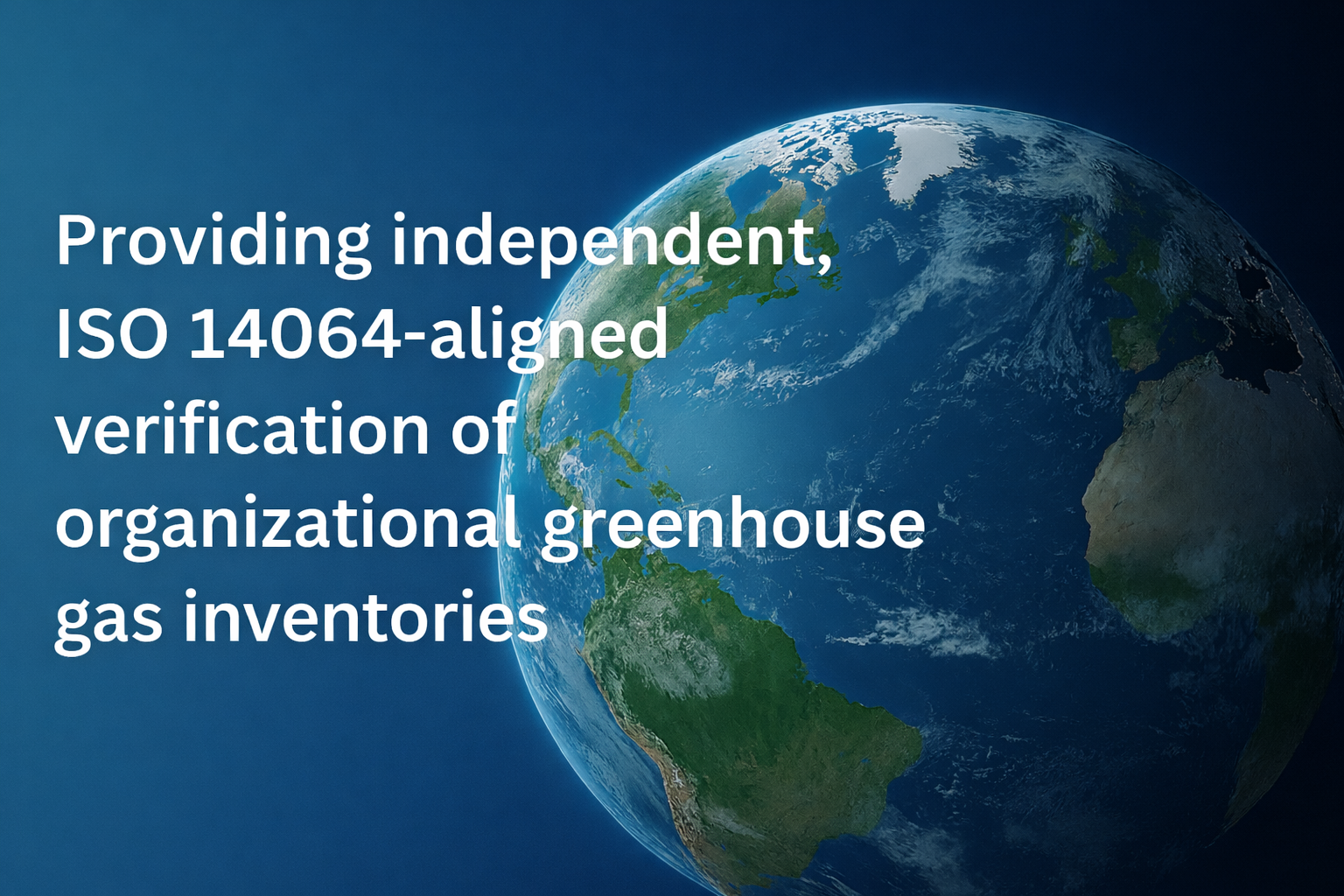 GHG article globe