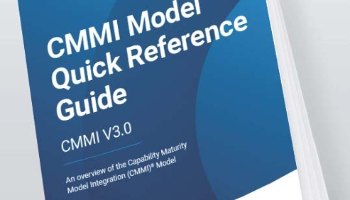 cmmi module quick reference guide booklet