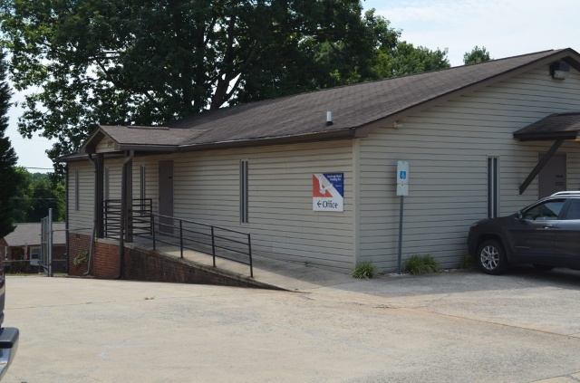 American Metal treating Inc building