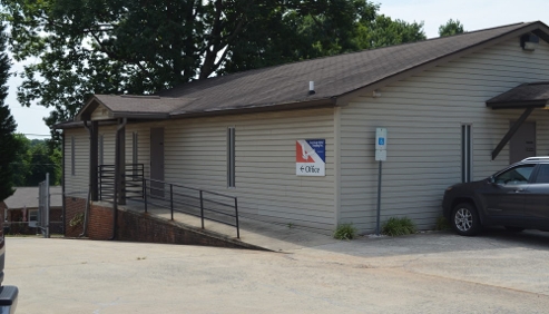 American Metal treating Inc building