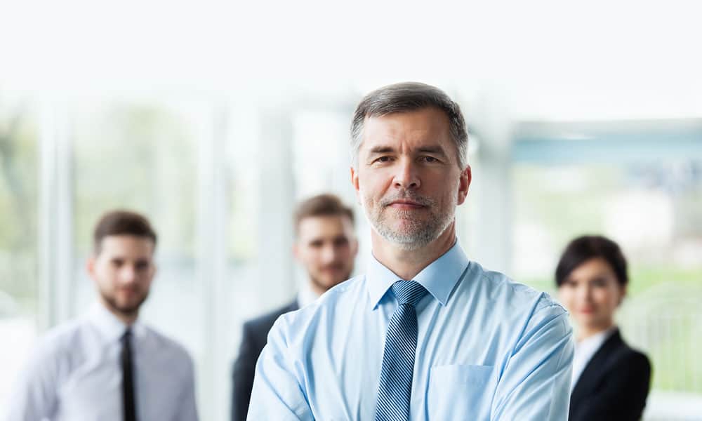 TPG accredited professional